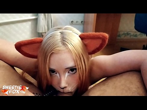 ❤️ Kitsune आफ्नो मुखमा डिक र कम निल्यो हामीलाई % ne.mypornpics.ru% ❌️